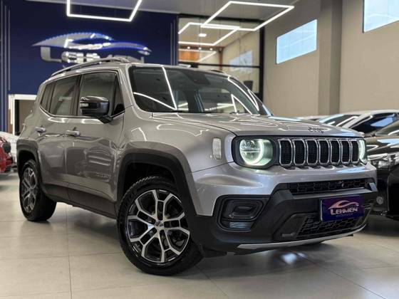JEEP RENEGADE 1.3 T270 TURBO FLEX LONGITUDE AT6 JEEP RENEGADE 1.3 T270 TURBO FLEX LONGITUDE AT6